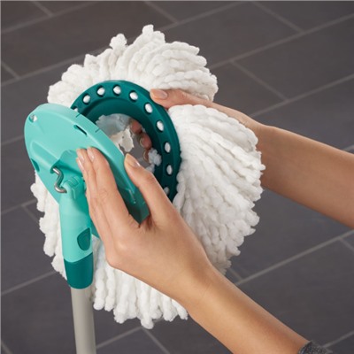 52095 Clean Twist Mop Зап.насадка из микроволокна