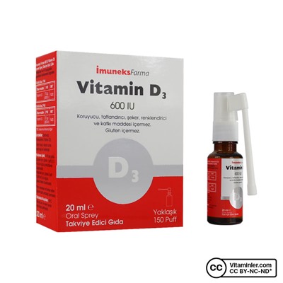 Vitabiotics Wellkid Витамин D3 400МЕ 30 мл капли