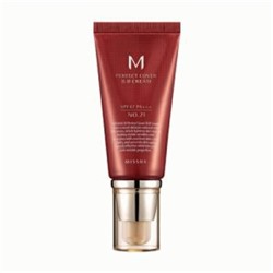 MISSHA M Perfect Cover BB Cream SPF42/PA+++(21 Natural Beige)(50ml)