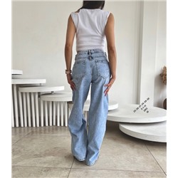 Женские джинсы - широкие 21.04