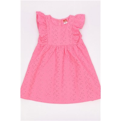 CSBG 63829-27-414 Платье для девочки,розовый