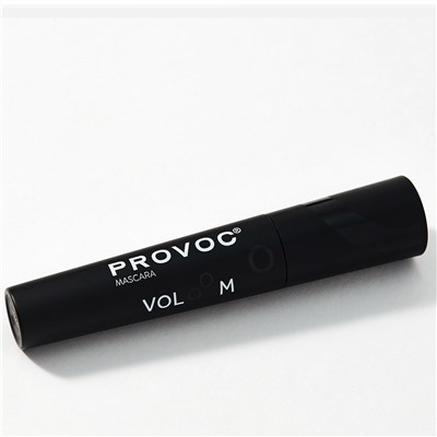 Provoc Тушь для ресниц экстремальный объём, Provoc Voloom Mascara Black