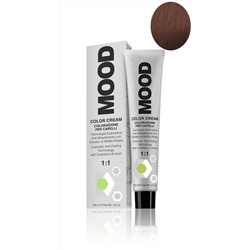 MOOD 7/86 Крем-краска для окрашивания волос: (Biondo Cioccolato - Шоколадный Блонд), 100 мл.