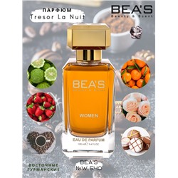 Парфюм Beas 100 ml W 540 Lancome Tresor La Nuit L'eau De Parfum for women
