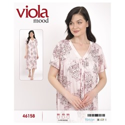 Viola 46158 ночная рубашка 3XL, 4XL, 5XL