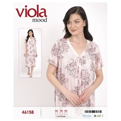 Viola 46158 ночная рубашка 4XL, 5XL