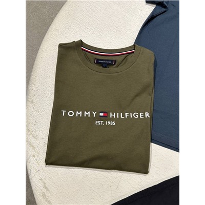 Футболка хлопок Tommy Hilfiger