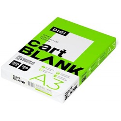 Бумага  А3 250л 160гр. Cartblank "Digi" 012/1806 Mondi Business Paper