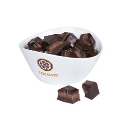 Тёмный шоколад 70 % какао (Колумбия, Cooagronevada Organic), в наличии с 1 апреля 2024 г.