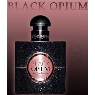 Парфюмерная вода YVES SAINT LAURENT Black Opium 90 мл.