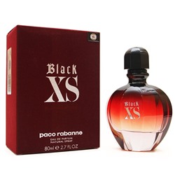 Paco Rabanne "Black XS Pour Elle for her" 100ml ОАЭ