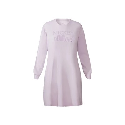 Damen Bigshirt aus reiner Baumwolle