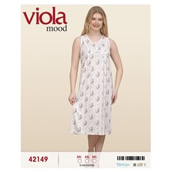 Viola 42149 ночная рубашка 3XL, 4XL, 5XL