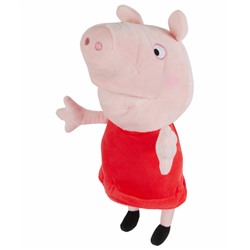 Handpuppe
     
      Peppa Pig, ca. 30 cm, verschiedene Ausführungen