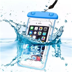 Универсальный водонепроницаемый чехол для смартфона B07