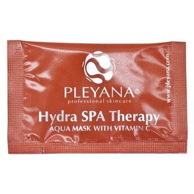 Аква-маска с витамином С Hydra SPA Therapy