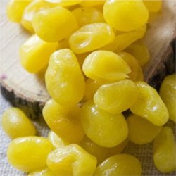 Кумкват желтый в сиропе (лимончик)