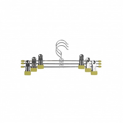 Набор вешалок для брюк/юбок SAGE 3шт