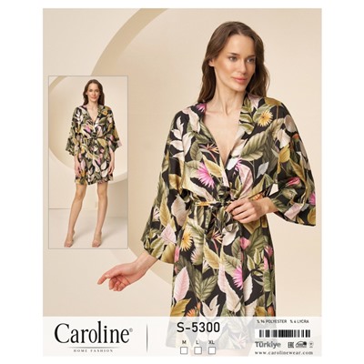 Caroline S-5300 халат L, XL