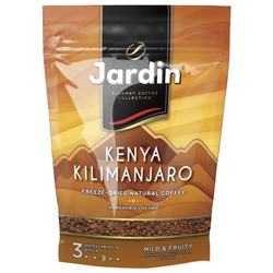 Кофе растворимый JARDIN "Kenya Kilimanjaro" 150 г, сублимированный, 1018-14