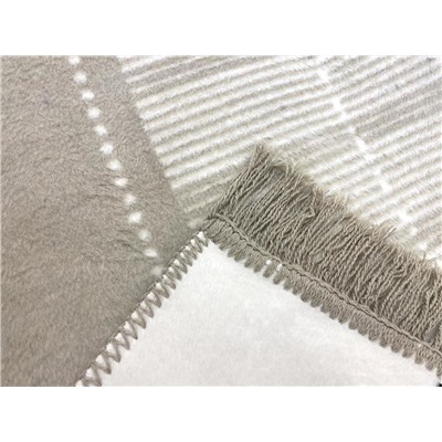 Плед cotton Rajtex 150*200 Капучино14144b