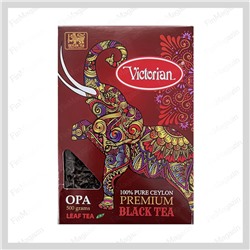 Чай чёрный крупнолистовой Victorian Pure Ceylon OPA 500 гр