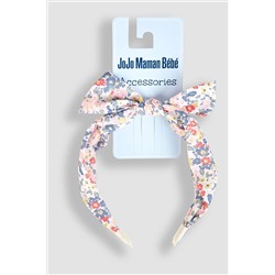 JoJo Maman Bébé Bow Headband