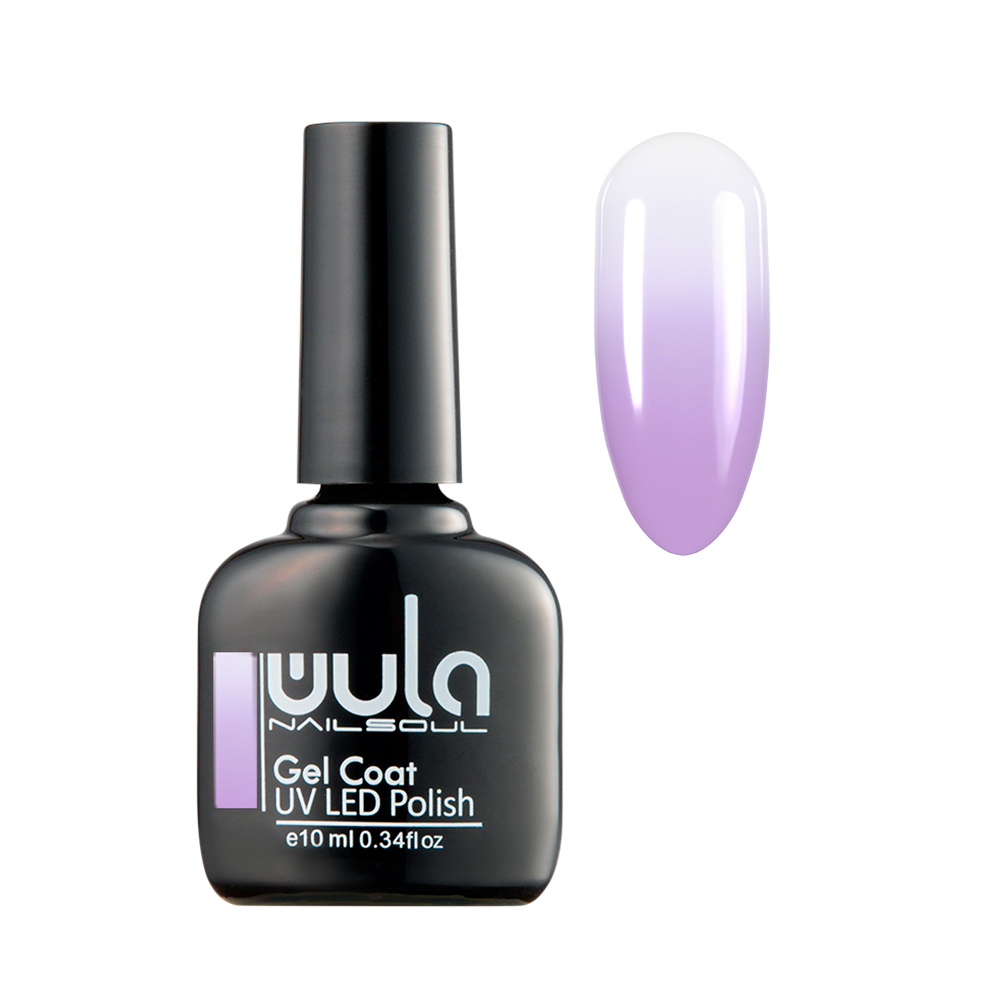 WULA NAILSOUL] Гель- лак для ногтей Nailsoul Gel Coat UV LED Polish Thermo  ТОН 793, 10 мл купить, отзывы, фото, доставка - СПКубани | Совместные поку