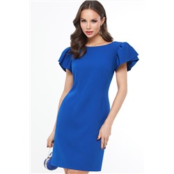 Платье DStrend П-4546 синий
