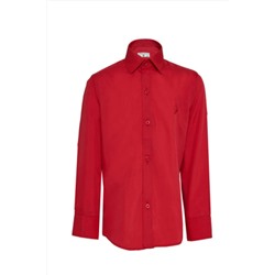 Красная рубашка для мальчика GM3999-Kmz