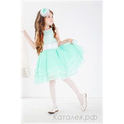 Платье “Алиса” (мята)