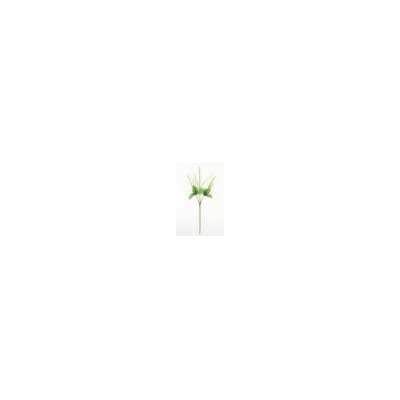 Искусственные цветы, Ветка 3-ая с осокой зеленый