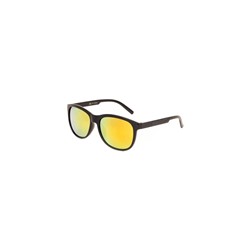Солнцезащитные очки 3704 Желтые Зеркальные