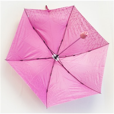 Зонт складной Тюльпан в Вазе N 1   /  Артикул: 97905