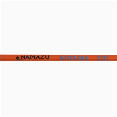 Спиннинг штекерный NAMAZU MIRAH, тест 7-35 г, длина 2.1 м