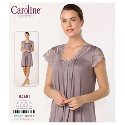 Caroline 84681 ночная рубашка M, L, XL, XL