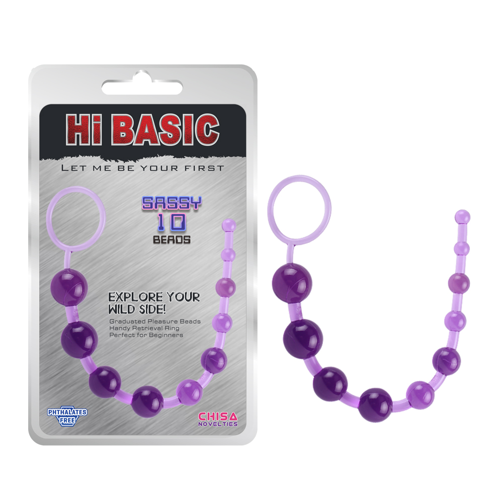 Фиолетовая анальная цепочка Sassy Anal Beads - 26,7 см. купить, отзывы,  фото, доставка - СПКубани | Совместные покупки Краснодар, Анапа,  Новороссийск,