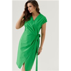 Платье ELady 4266 зеленый
