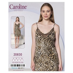 Caroline 20830 ночная рубашка S, M, L, XL