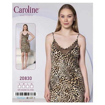 Caroline 20830 ночная рубашка S, M, L, XL