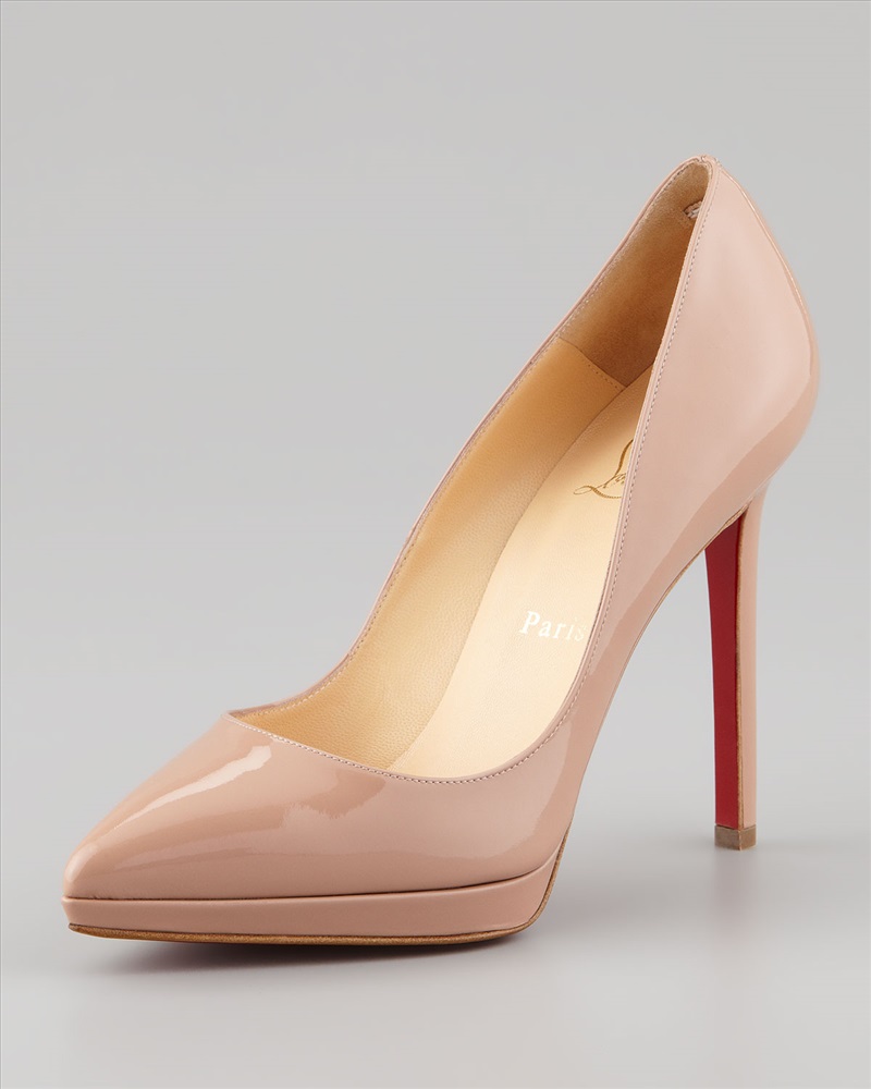 Christian louboutin pigalles hotsell