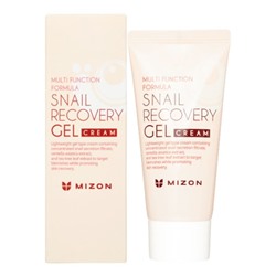 MIZON Snail Recovery Gel Cream Крем-гель с улиточным секретом 45мл
