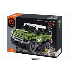 Конструктор Qihui 5821 Техника "Land Rover" 474 дет.