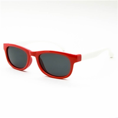 IQ10016 - Детские солнцезащитные очки ICONIQ Kids S5004 C9 красный-белый