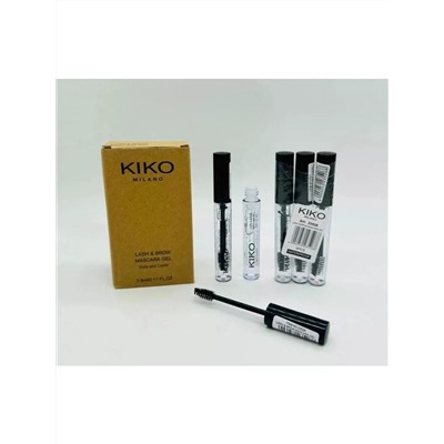 Гель для укладки бровей Kiko Milano Gel Mascara