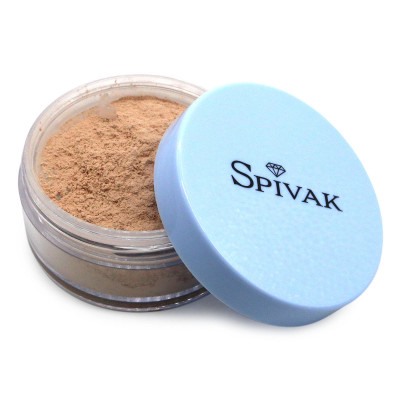 Mineral Matte Loose Powder Ivory