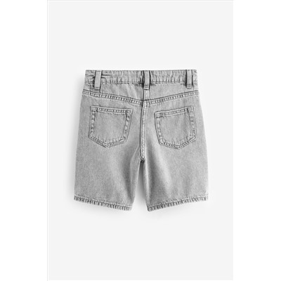 Longline Shorts (3-16yrs)