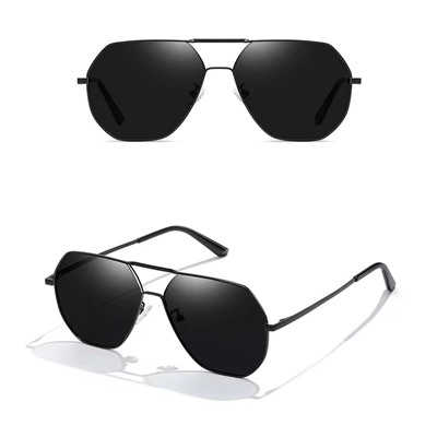 IQ20124 - Солнцезащитные очки ICONIQ 5061 Черный