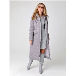 Пальто DizzyWay 24110-Р серый
