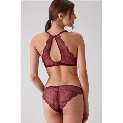 Plum 4722 Lyon Underwire Комплект нижнего белья с двойным пуш-апом и кружевом сзади в стиле фэнтези